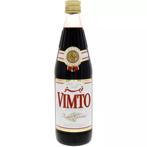 Vimto Fruit Cordial 12x710ml