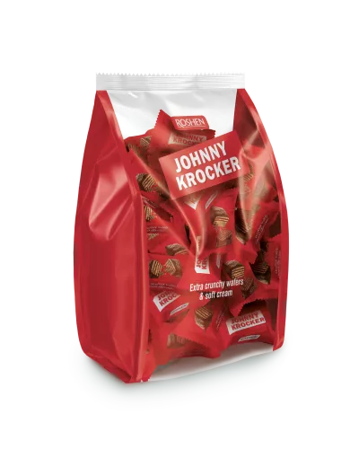 Roshen Johnny Krocker Choco 4x1kg
