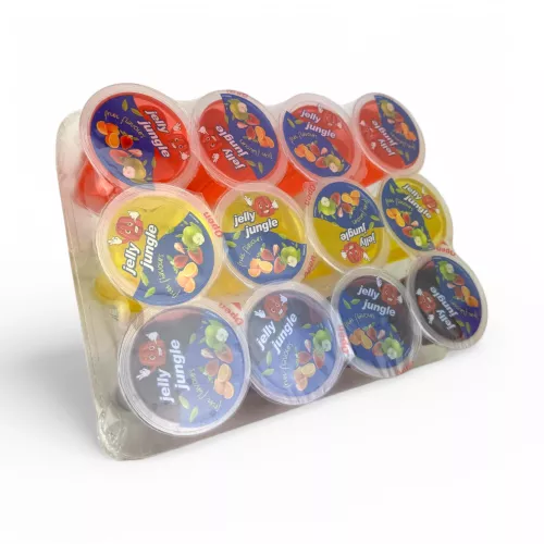 Jelly Fruit Drink (Cpt) 12x12x75ml