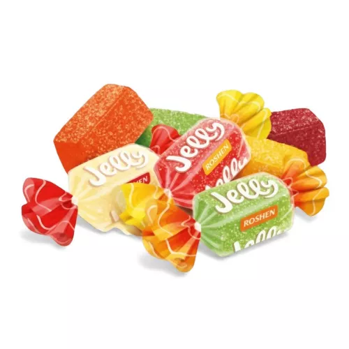 Roshen Jelly Fruit Mix 13x200g