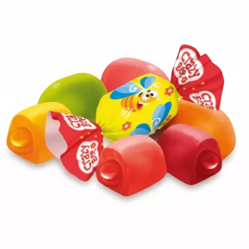 Roshen Crazy Bee Gummies 9x1kg