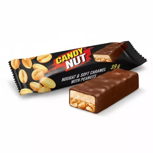 Roshen Candy Nut 5x1kg