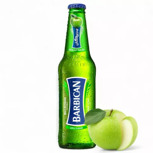 Barbican Apple 24x330ml